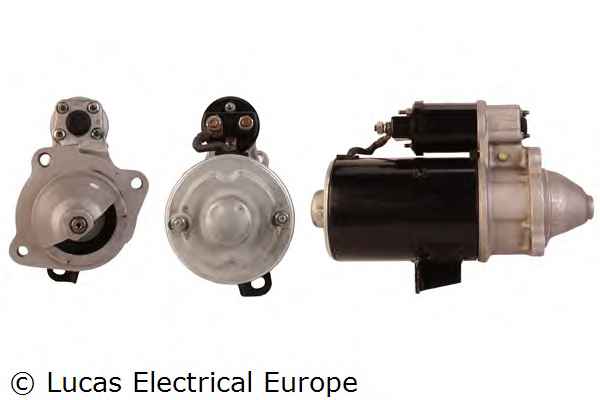 LUCAS ELECTRICAL LRS00418