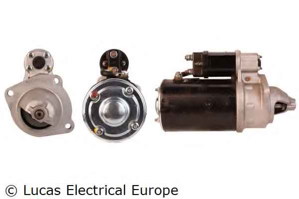 LUCAS ELECTRICAL LRS01083