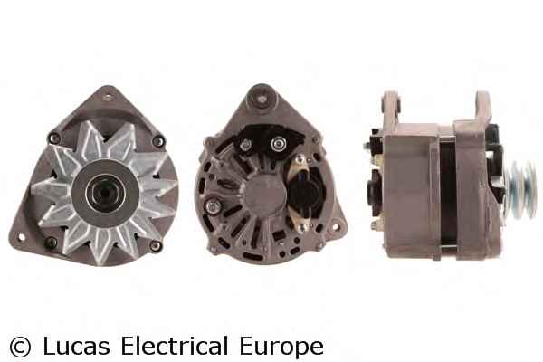 LUCAS ELECTRICAL LRB00307