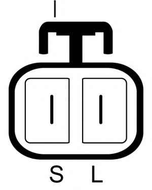 LUCAS ELECTRICAL LRB00220