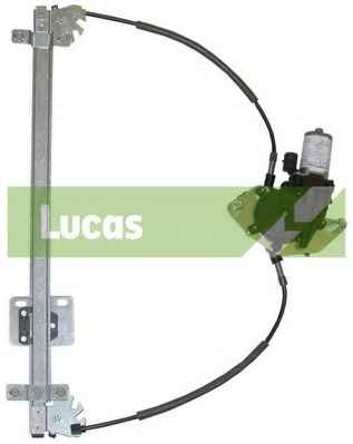LUCAS ELECTRICAL WRL1358L