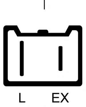 LUCAS ELECTRICAL LRB00316