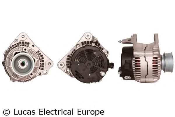 LUCAS ELECTRICAL LRB00295