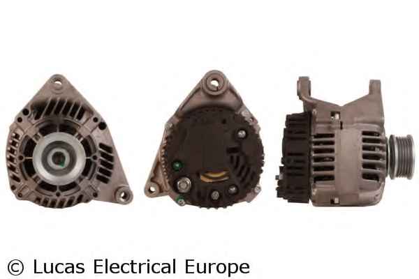 LUCAS ELECTRICAL LRB00254
