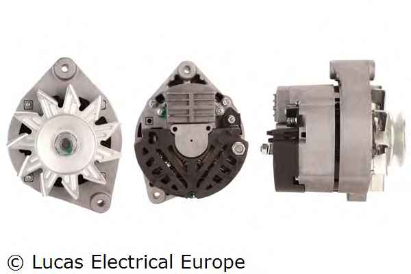 LUCAS ELECTRICAL LRB00120