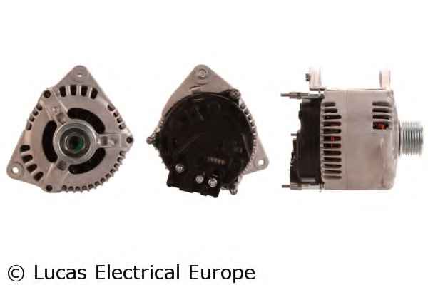 LUCAS ELECTRICAL LRB00207