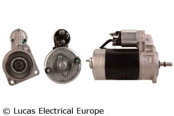 LUCAS ELECTRICAL LRS00419