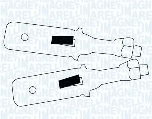 MAGNETI MARELLI 350103081000