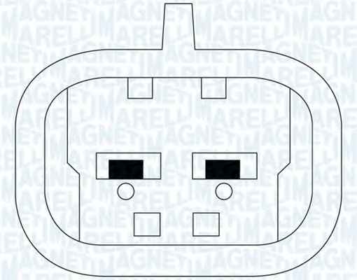 MAGNETI MARELLI 350103454000