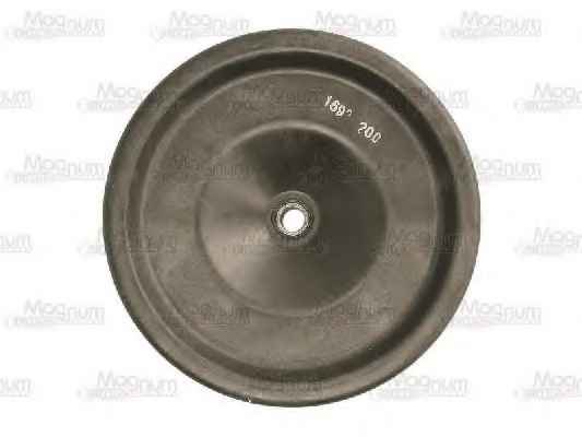 MAGNUM TECHNOLOGY 5002-02-0033P