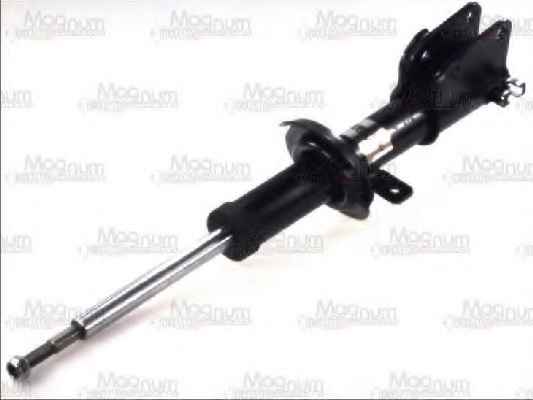 MAGNUM TECHNOLOGY AGR123MT