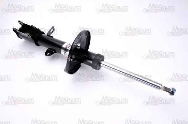 MAGNUM TECHNOLOGY AG2019MT