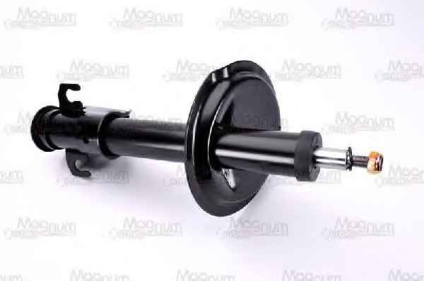 MAGNUM TECHNOLOGY AGF014MT