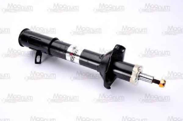 MAGNUM TECHNOLOGY AH6002MT