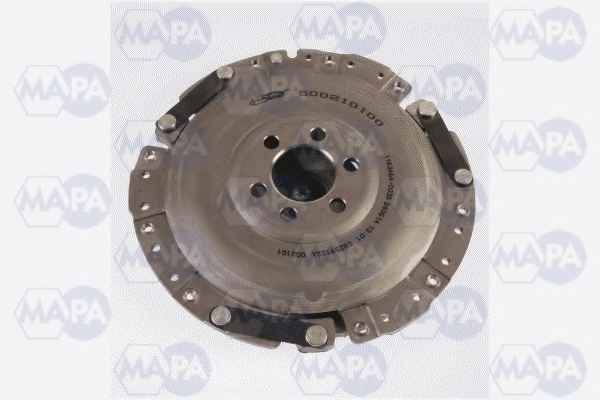 MAPA 001210009
