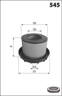 MECAFILTER FA3361