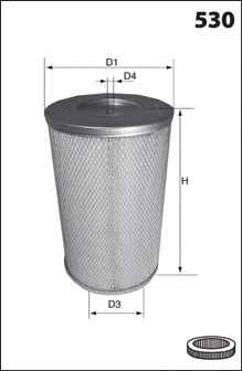 MECAFILTER FA3123