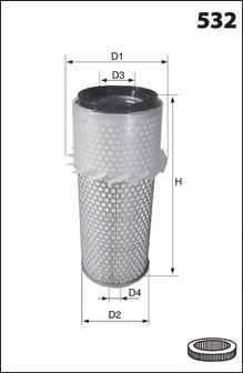 MECAFILTER FA3294