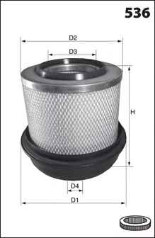 MECAFILTER FA1157