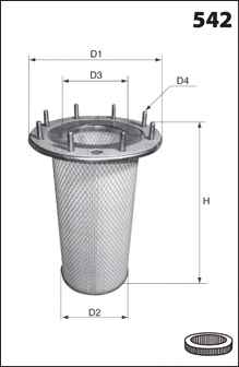 MECAFILTER FA3359