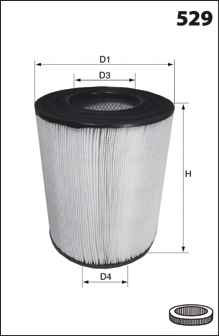 MECAFILTER FA3382