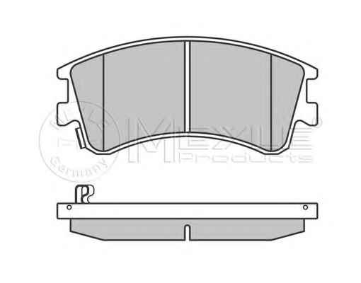 MEYLE 025 240 4618/W