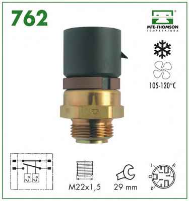 MTE-THOMSON 762