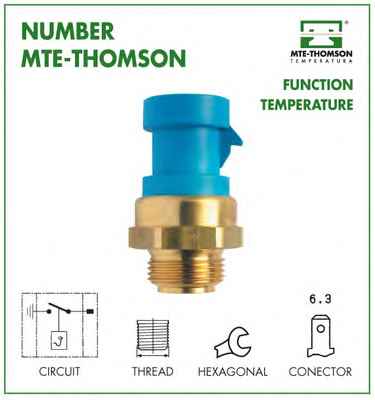 MTE-THOMSON 803