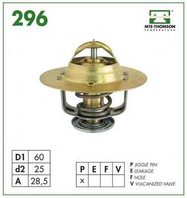 MTE-THOMSON 296.90