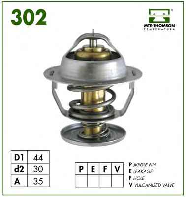 MTE-THOMSON 302.82