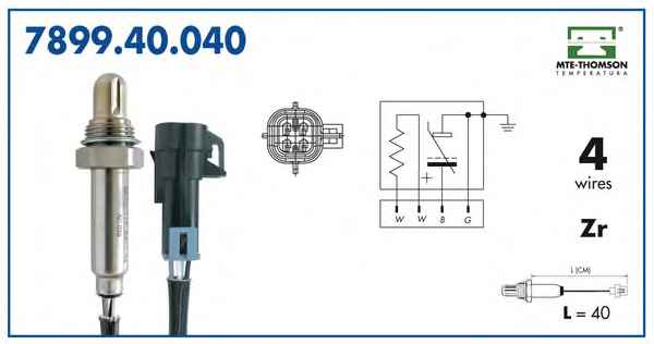 MTE-THOMSON 7899.40.040