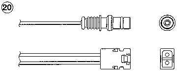 NGK 1872