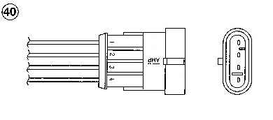 NGK 1796