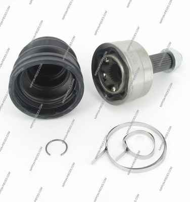 NPS H281A08