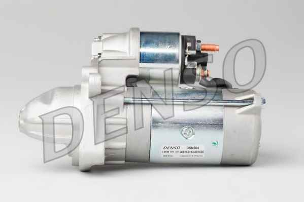 NPS DSN504