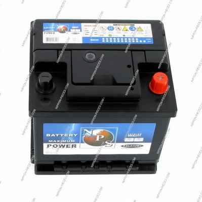 NPS U540L38