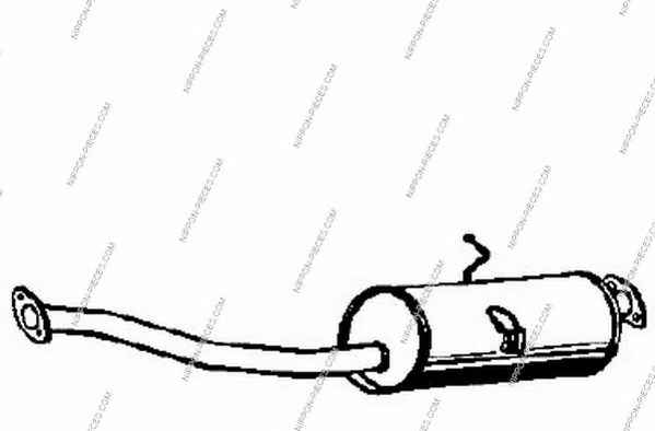 NPS M430A89