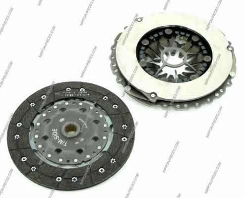 NPS H200I44