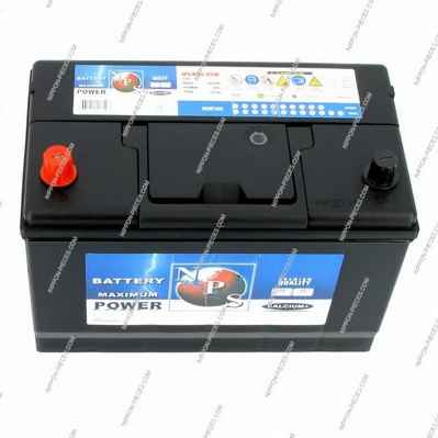 NPS U540L35