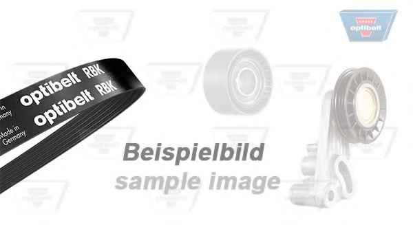 OPTIBELT 6 PK 1740KT2