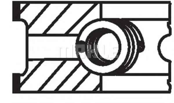 PERFECT CIRCLE 41 83469 TU