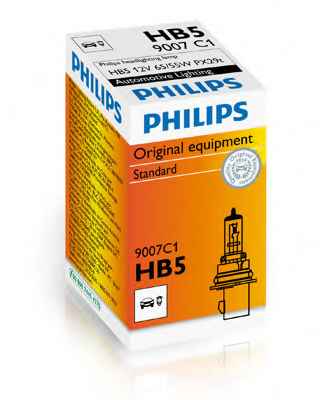 PHILIPS 9007C1