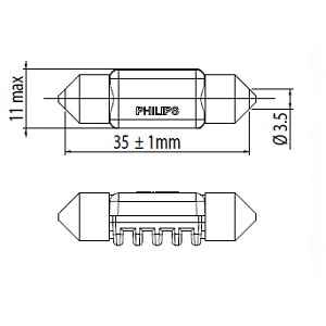 PHILIPS 128596000KX1