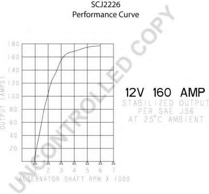 PRESTOLITE ELECTRIC SCJ2226
