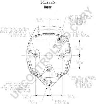 PRESTOLITE ELECTRIC SCJ2226
