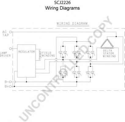 PRESTOLITE ELECTRIC SCJ2226