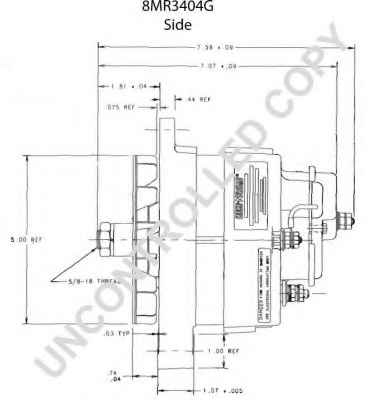 PRESTOLITE ELECTRIC 8MR3404G