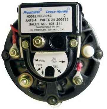 PRESTOLITE ELECTRIC 8MR3404G