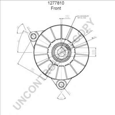 PRESTOLITE ELECTRIC Z1277810