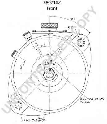 PRESTOLITE ELECTRIC 880716Z